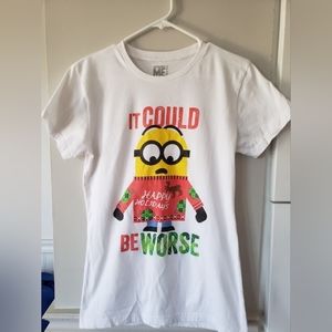 Minions t-shirt
